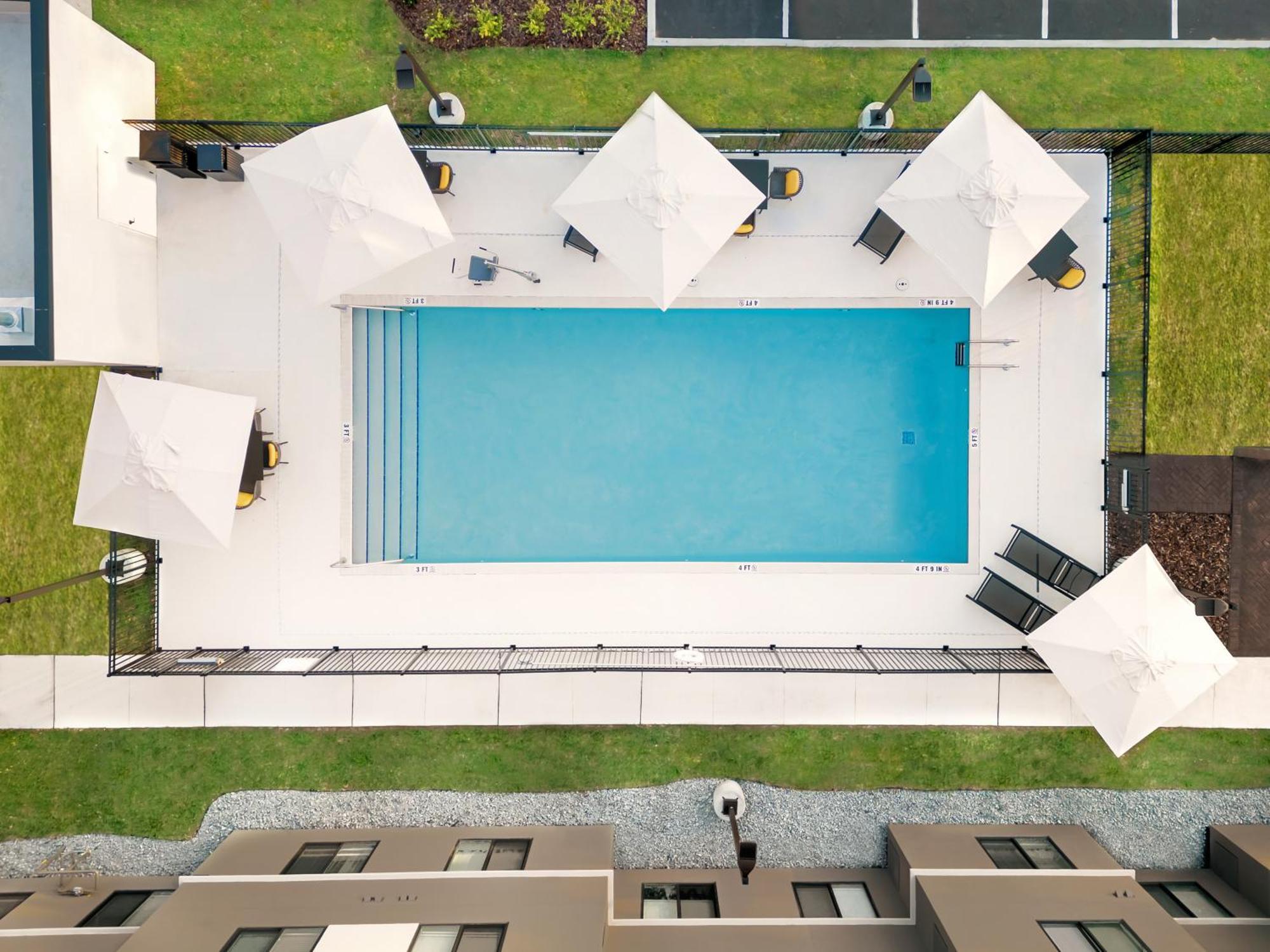 Waterwalk Extended Stay By Wyndham Huntsville Exterior foto